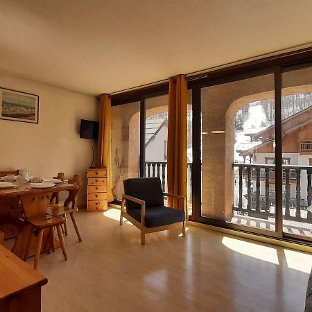 Bel Appartement 3 Pieces Pour 7 Pers Avec Balcon, Montgenevre - Fr-1-330D-126 Exteriör bild