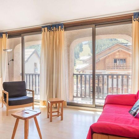 Bel Appartement 3 Pieces Pour 7 Pers Avec Balcon, Montgenevre - Fr-1-330D-126 Exteriör bild
