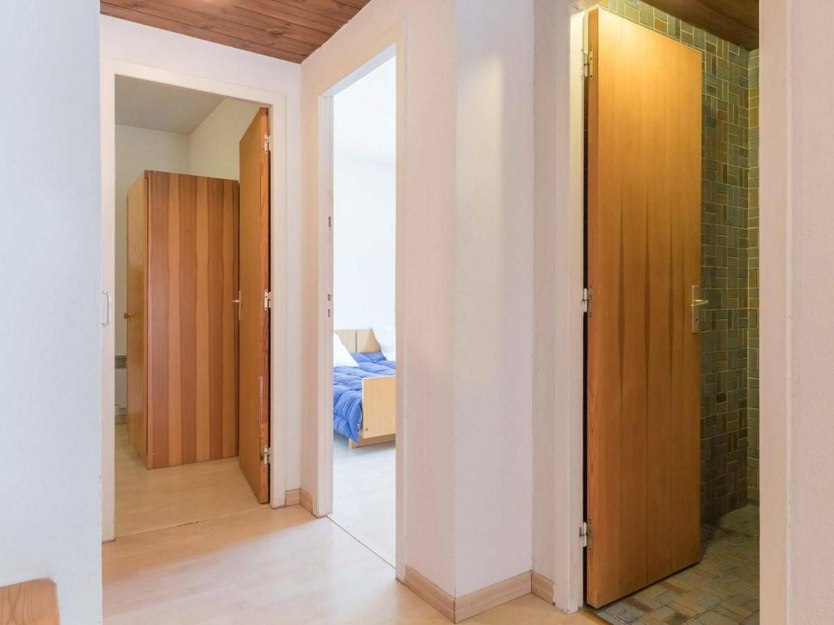 Bel Appartement 3 Pieces Pour 7 Pers Avec Balcon, Montgenevre - Fr-1-330D-126 Exteriör bild