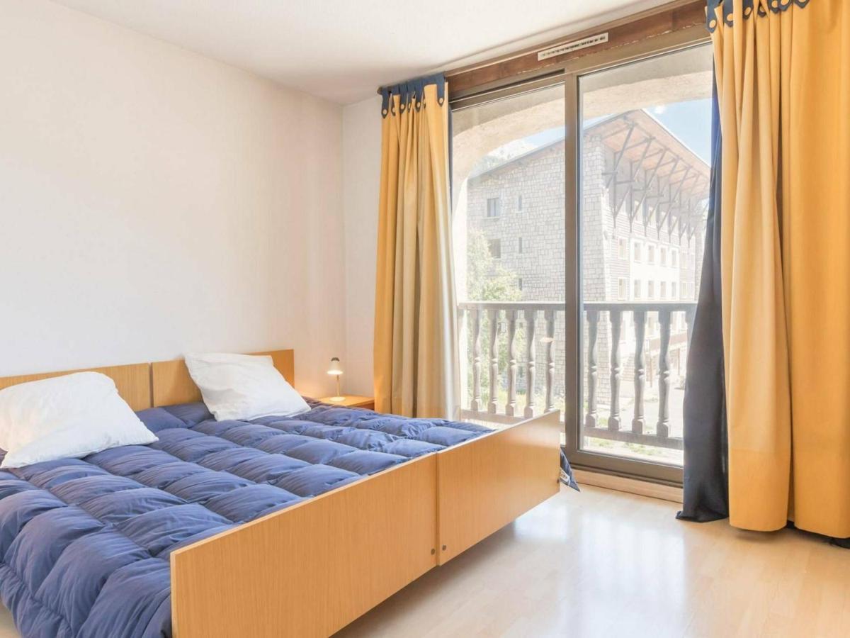 Bel Appartement 3 Pieces Pour 7 Pers Avec Balcon, Montgenevre - Fr-1-330D-126 Exteriör bild