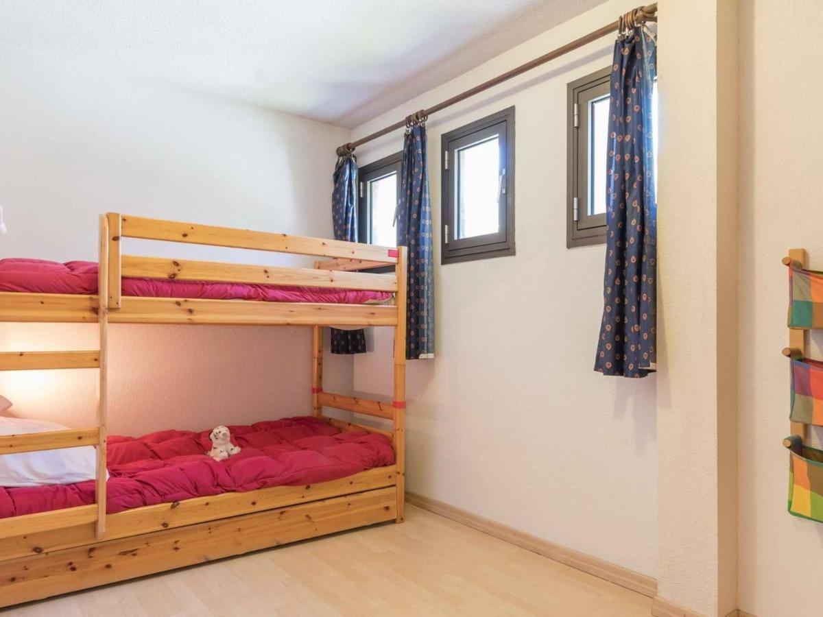 Bel Appartement 3 Pieces Pour 7 Pers Avec Balcon, Montgenevre - Fr-1-330D-126 Exteriör bild