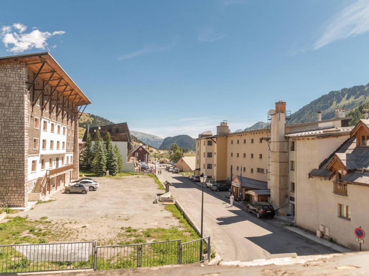 Bel Appartement 3 Pieces Pour 7 Pers Avec Balcon, Montgenevre - Fr-1-330D-126 Exteriör bild