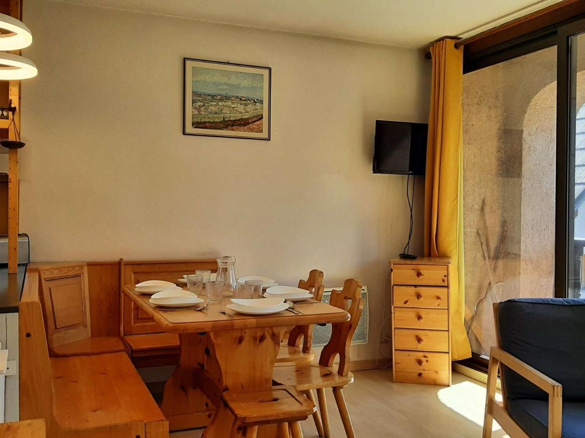 Bel Appartement 3 Pieces Pour 7 Pers Avec Balcon, Montgenevre - Fr-1-330D-126 Exteriör bild